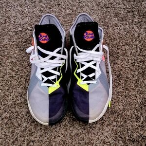Nike Lebron 18 low Space Jam Bugs and Marvin sneakers